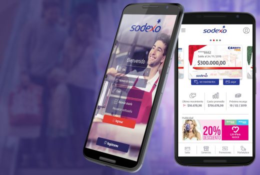 Sodexo App