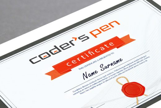 Coder’s Pen